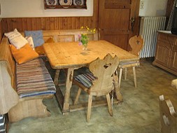 Bauernküche