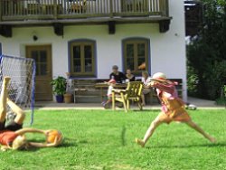 vorm Haus