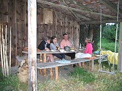 Grillplatz