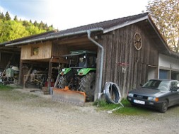 Hüttenschlafplätze