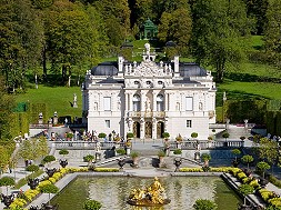 Schloss Linderhof