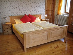 Wohnschlafzimmer