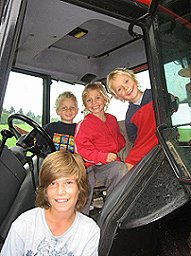 viele Beifahrer